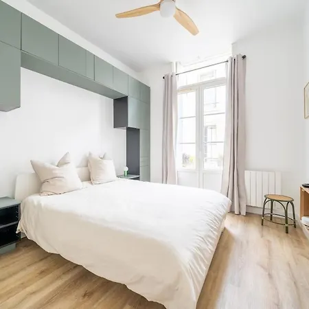Apartment Design, Wifi, Centre Historique, Balcon