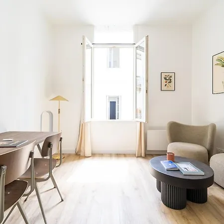 Apartment Design, Wifi, Centre Historique, Balcon *