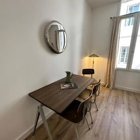 Design, Wifi, Centre Historique, Balcon Montpellier