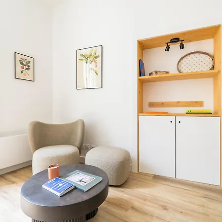 Apartment Design, Wifi, Centre Historique, Balcon