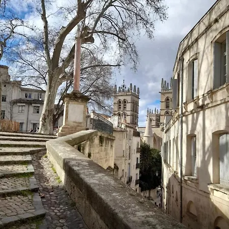 Design, Wifi, Centre Historique, Balcon Apartment *