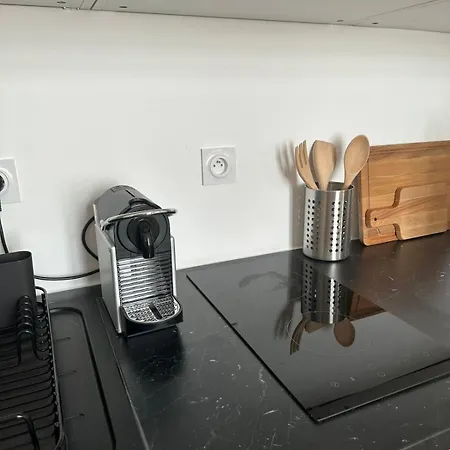 Design, Wifi, Centre Historique, Balcon Apartment